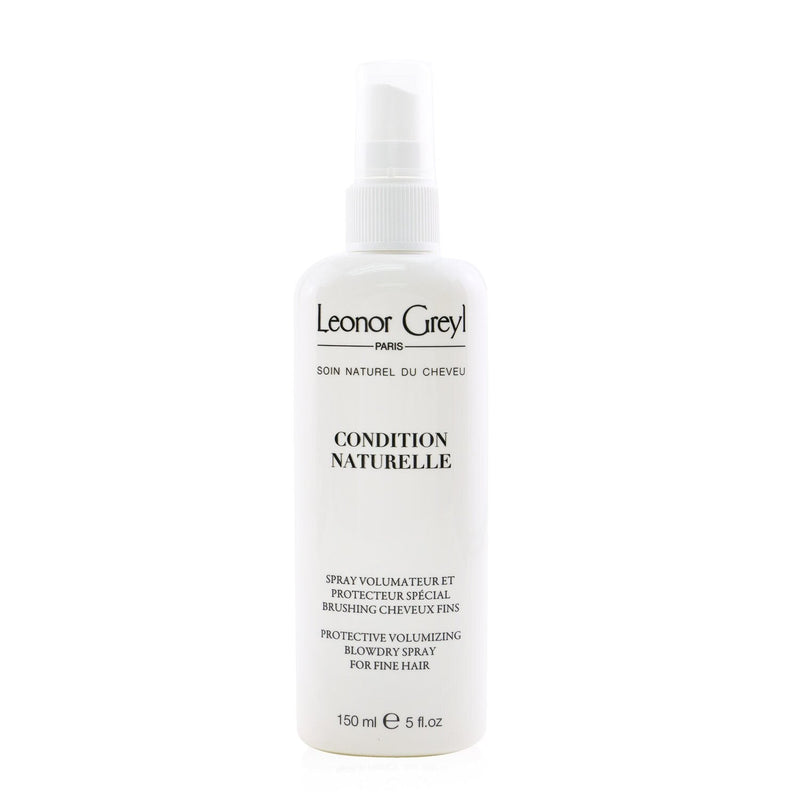 Leonor Greyl Condition Naturelle Heat Protecting Volumizing Spray  150ml/5oz