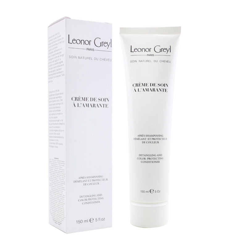 Leonor Greyl Creme De Soin A L'Amarante Detangling & Color-Protecting Conditioner  150ml/5oz