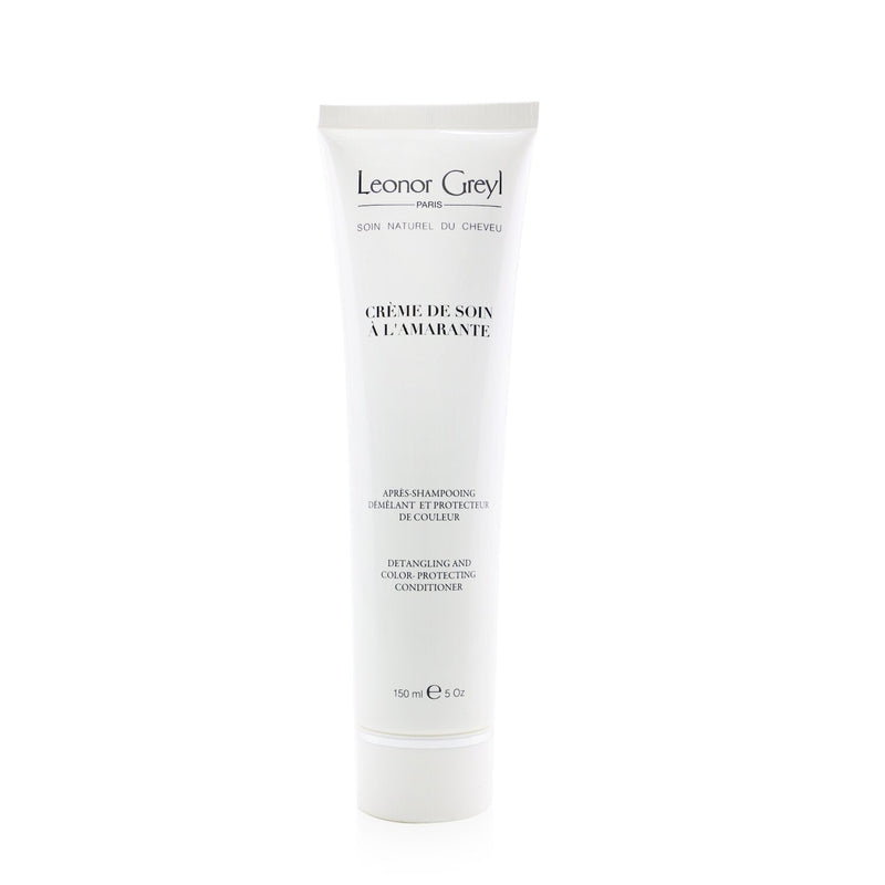 Leonor Greyl Creme De Soin A L'Amarante Detangling & Color-Protecting Conditioner  150ml/5oz