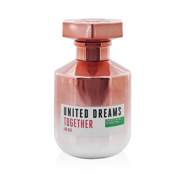 Benetton United Dreams Together Eau De Toilette Spray  80ml/2.7oz