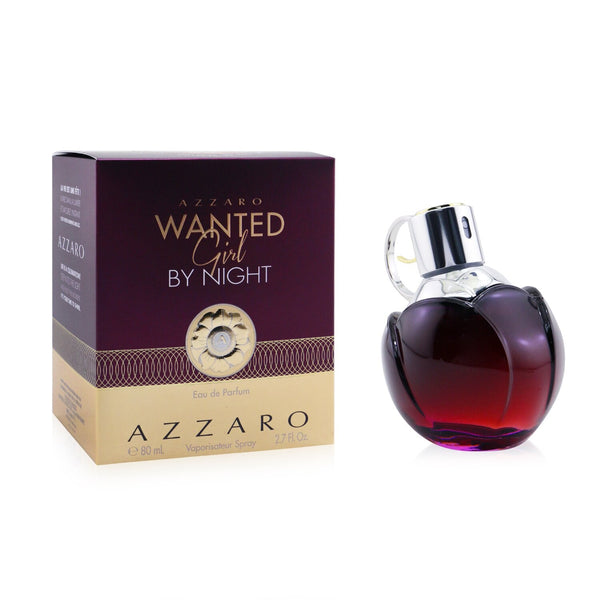 Loris Azzaro Wanted Girl By Night Eau De Parfum Spray  80ml/2.6oz