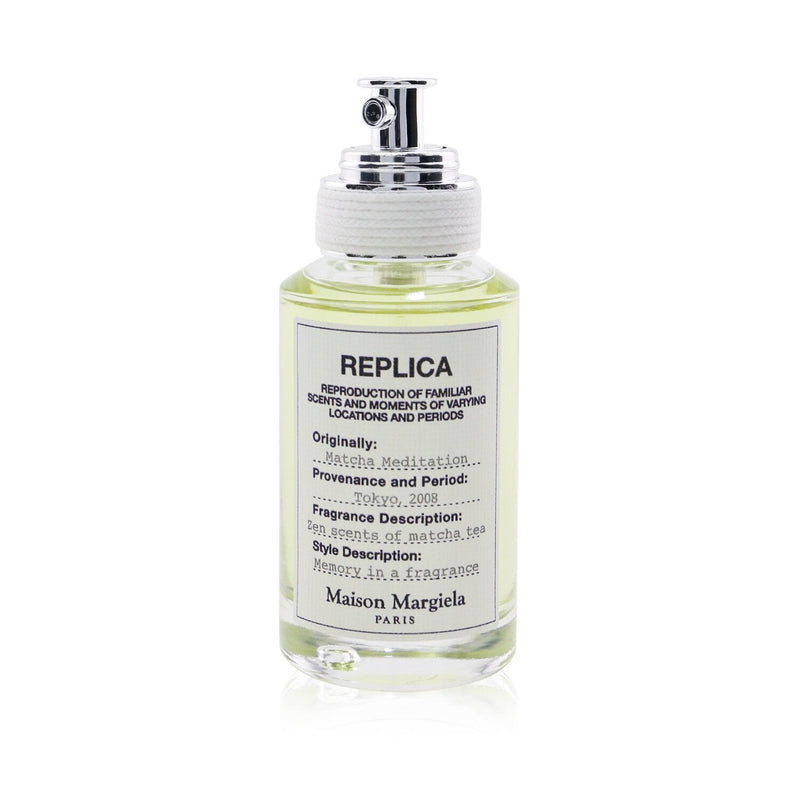 Maison Margiela Replica Matcha Meditation Eau De Toilette Spray  30ml/1oz