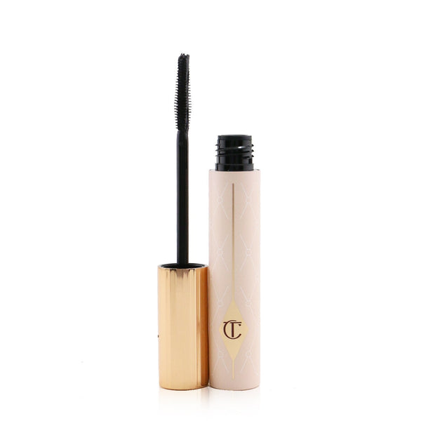 Charlotte Tilbury Pillow Talk Push Up Lashes! Mascara - # Super Black  10ml/0.33oz