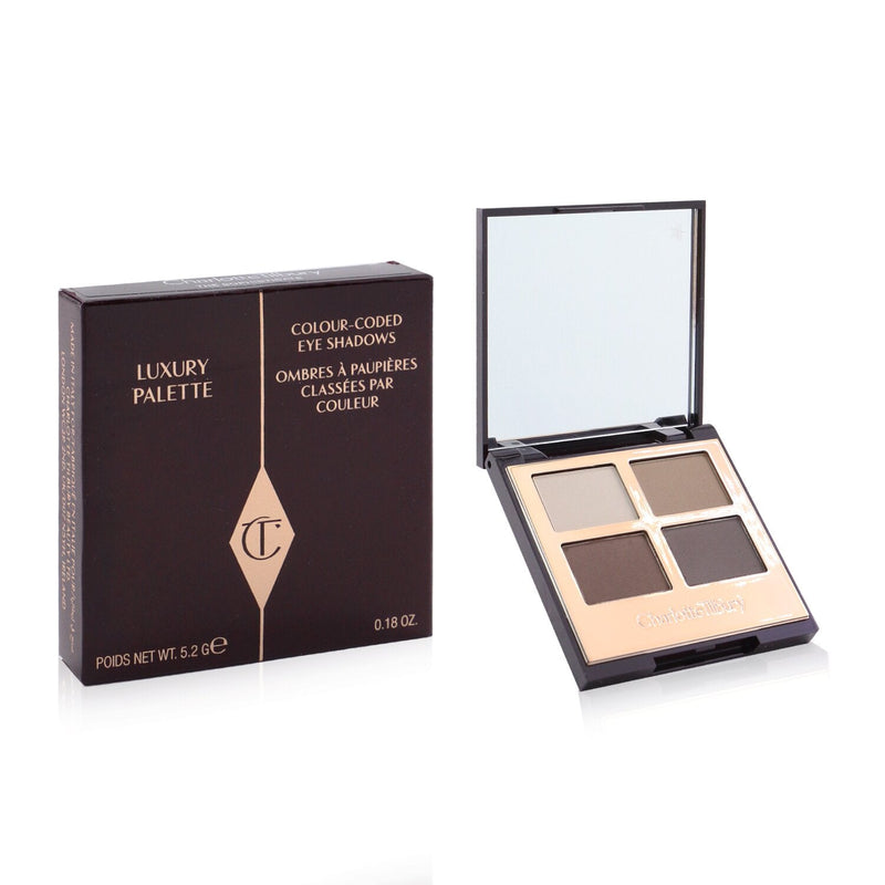 Charlotte Tilbury Luxury Palette - # The Sophisticate  5.2g/0.18oz