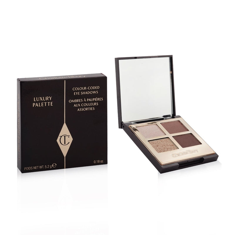 Charlotte Tilbury Luxury Palette - # The Vintage Vamp  5.2g/0.18oz