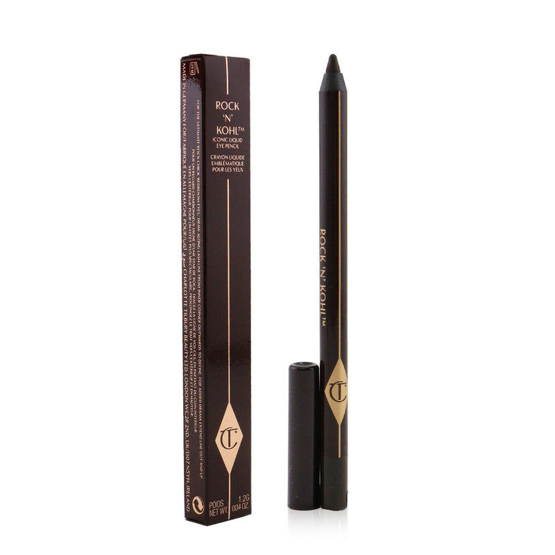 Charlotte Tilbury Rock 'N' Kohl Liquid Eye Pencil - # Barbarella Brown  1.2g/0.04oz