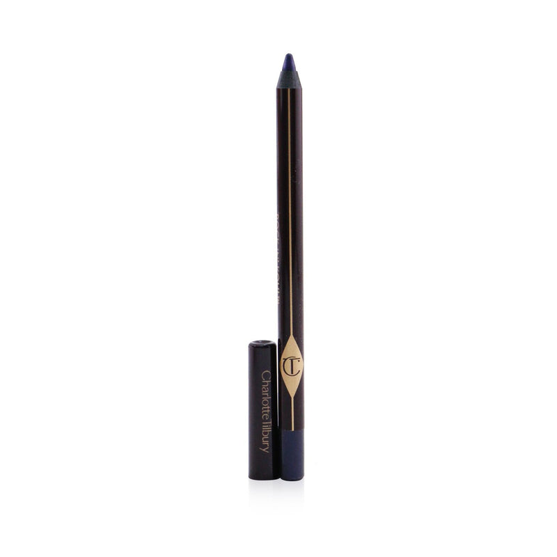 Charlotte Tilbury Rock 'N' Kohl Liquid Eye Pencil - # Midnight Blue  1.2g/0.04oz