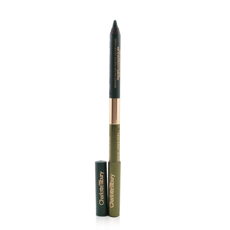 Charlotte Tilbury Eye Colour Magic Liner Duo - # Green Lights  1g/0.03oz