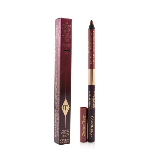 Charlotte Tilbury Eye Colour Magic Liner Duo - # Mesmerising Maroon  1g/0.03oz