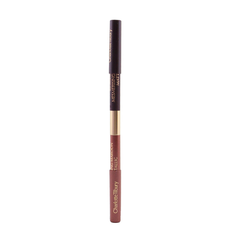 Charlotte Tilbury Eye Colour Magic Liner Duo - # Mesmerising Maroon  1g/0.03oz