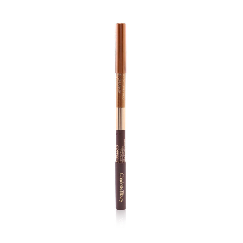 Charlotte Tilbury Eye Colour Magic Liner Duo - # Copper Charge  1g/0.03oz