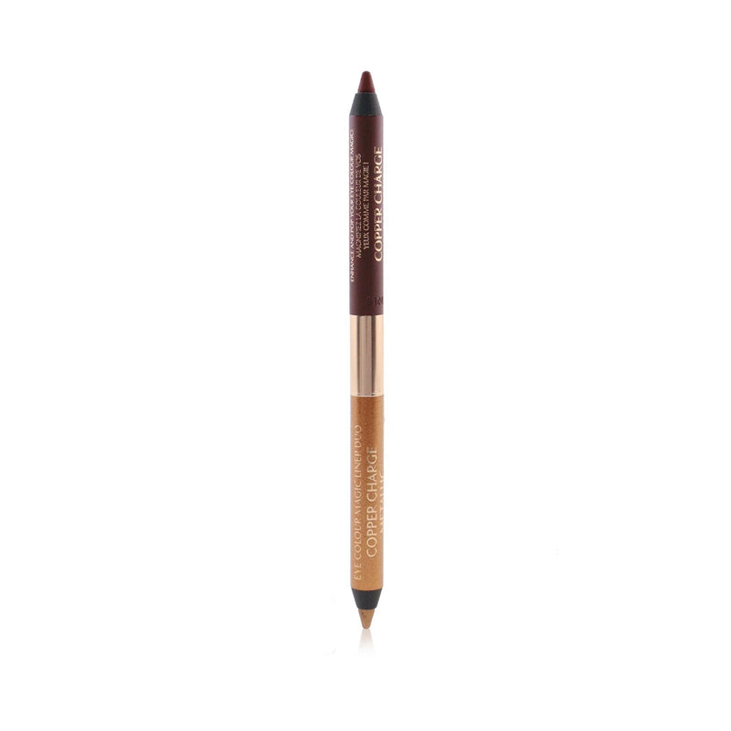 Charlotte Tilbury Eye Colour Magic Liner Duo - # Copper Charge  1g/0.03oz