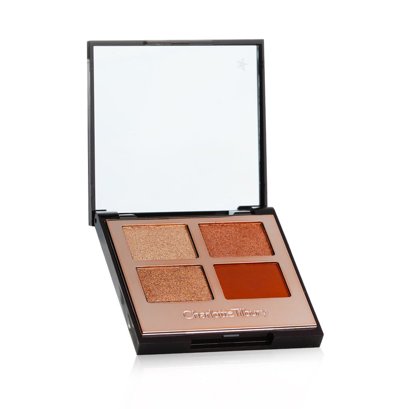 Charlotte Tilbury Luxury Palette - # Copper Charge  5g/0.17oz