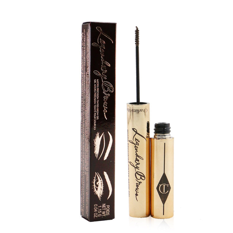 Charlotte Tilbury Legendary Brows - # Dark Brown  1.15g/0.04oz