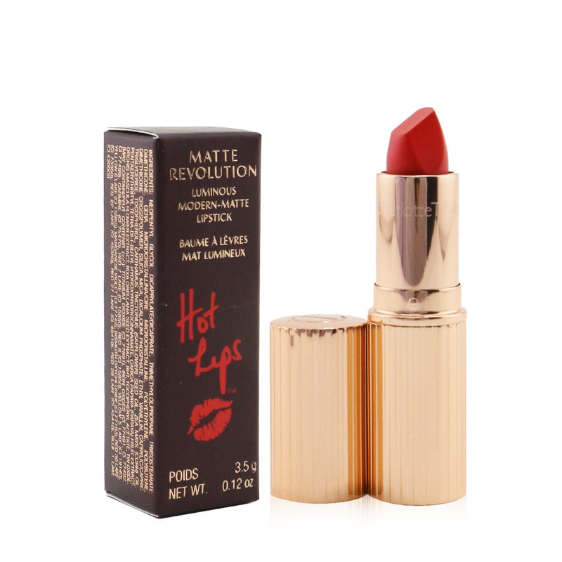 Charlotte Tilbury Hot Lips Lipstick - # Tell Laura  3.5g/0.12oz