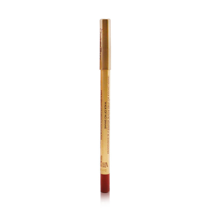 Charlotte Tilbury Lip Cheat Lip Liner Pencil - # Walk Of No Shame  1.2g/0.04oz