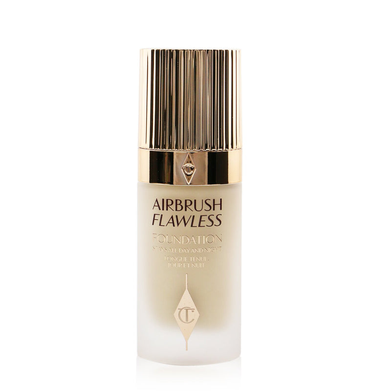 Charlotte Tilbury Airbrush Flawless Foundation - # 5 Warm  30ml/1oz