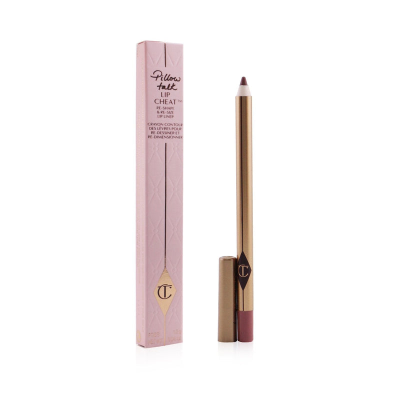 Charlotte Tilbury Lip Cheat Lip Liner Pencil - # Pillow Talk 2. Medium  1.2g/.004oz