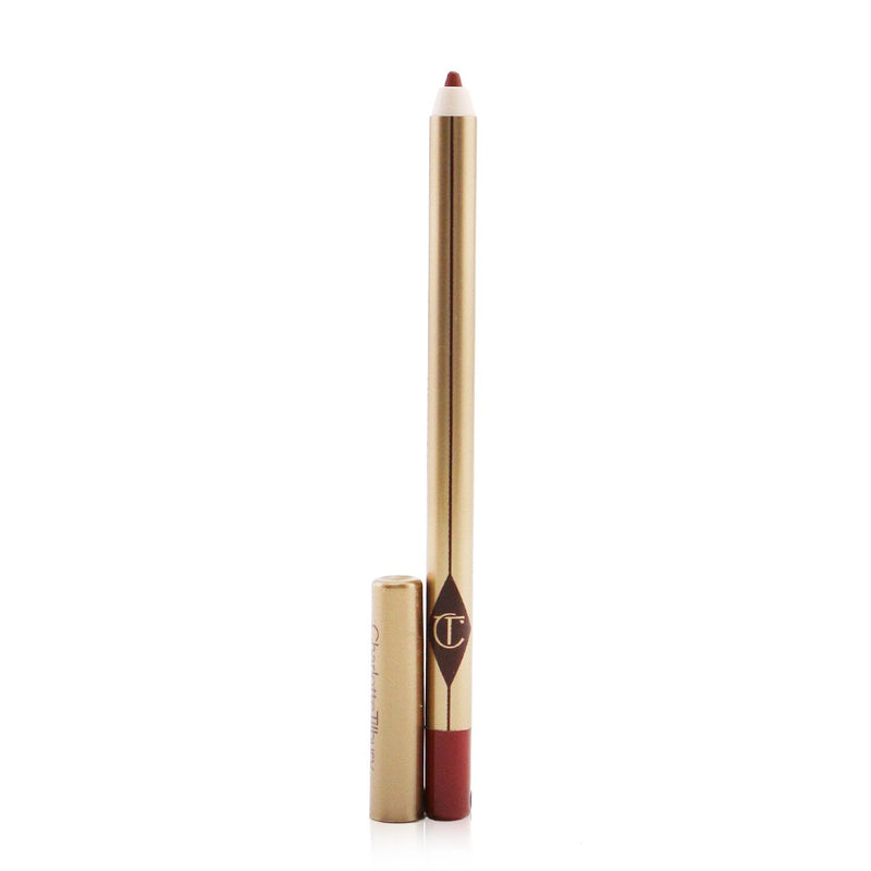 Charlotte Tilbury Lip Cheat Lip Liner Pencil - # Supersize Me  1.2g/.004oz