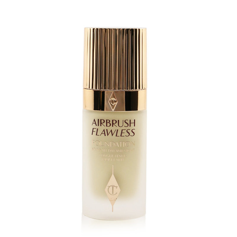 Charlotte Tilbury Airbrush Flawless Foundation - # 3 Cool  30ml/1oz