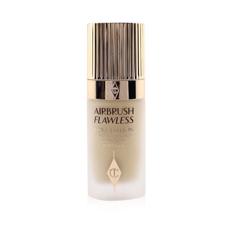 Charlotte Tilbury Airbrush Flawless Foundation - # 4 Warm  30ml/1oz