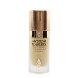 Charlotte Tilbury Airbrush Flawless Foundation - # 4 Warm  30ml/1oz