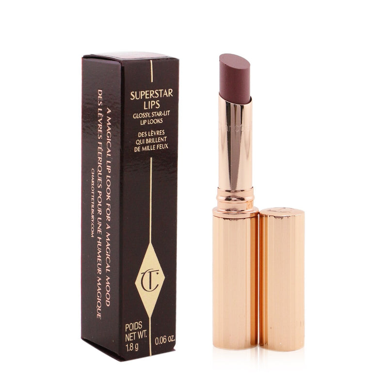 Charlotte Tilbury Superstar Lips - # Pillow Talk  1.8g/0.06oz