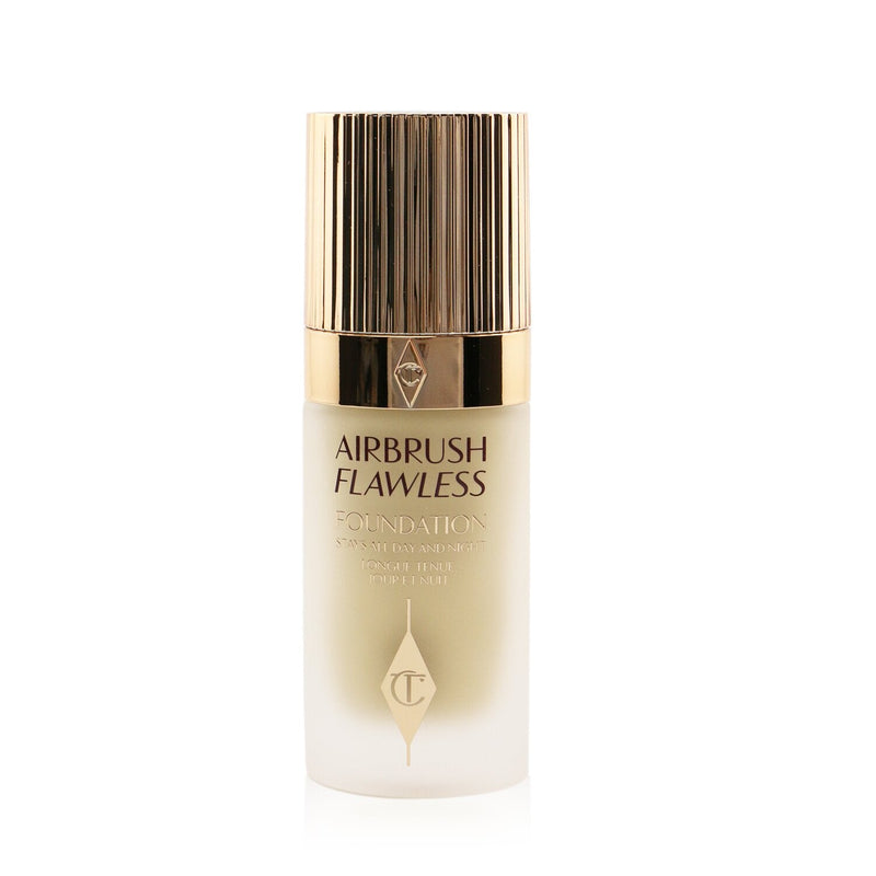 Charlotte Tilbury Airbrush Flawless Foundation - # 5 Warm  30ml/1oz