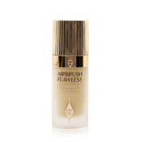 Charlotte Tilbury Airbrush Flawless Foundation - # 4 Warm  30ml/1oz