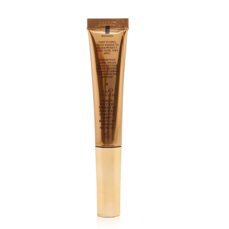 Charlotte Tilbury Hollywood Beauty Light Wand Easy Highlighter - # Spotlight  12ml/0.41oz