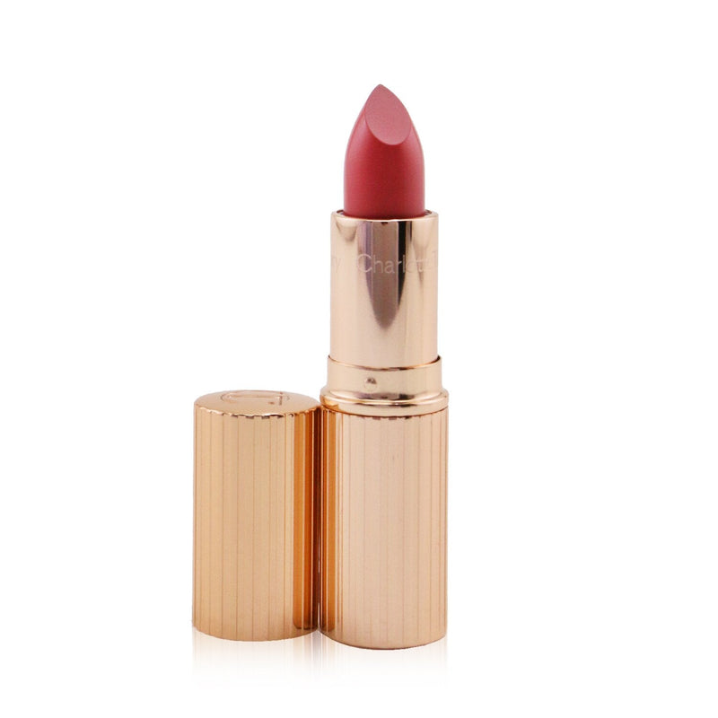 Charlotte Tilbury K.I.S.S.I.N.G Lipstick - # Coral Kiss  3.5g/0.12oz