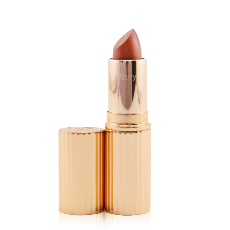 Charlotte Tilbury K.I.S.S.I.N.G Lipstick - # Stoned Rose  3.5g/0.12oz