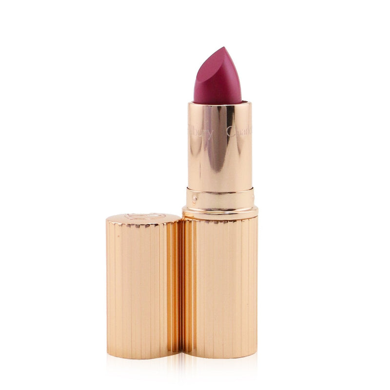 Charlotte Tilbury K.I.S.S.I.N.G Lipstick - # Velvet Underground  3.5g/0.12oz