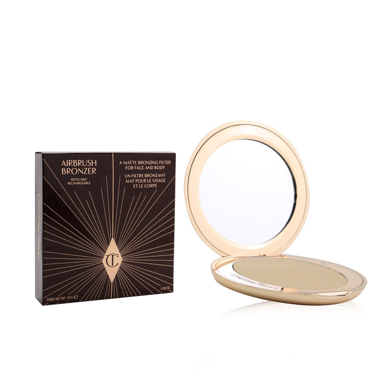 Charlotte Tilbury Airbrush Bronzer (Refillable) - # 1 Fair  16g/0.56oz