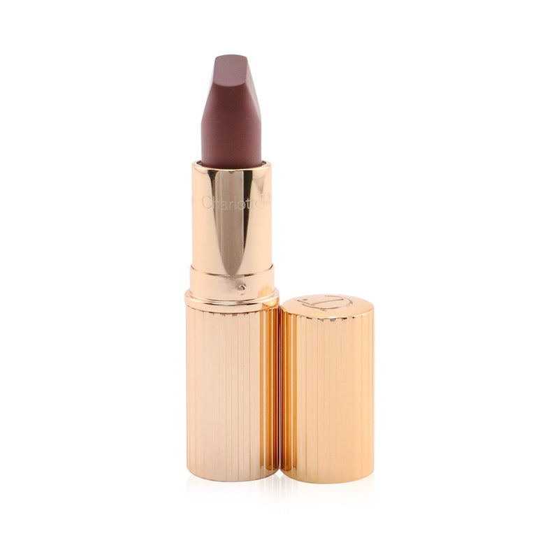 Charlotte Tilbury Matte Revolution - # Sexy Sienna (Golden Coral)  3.5g/0.12oz