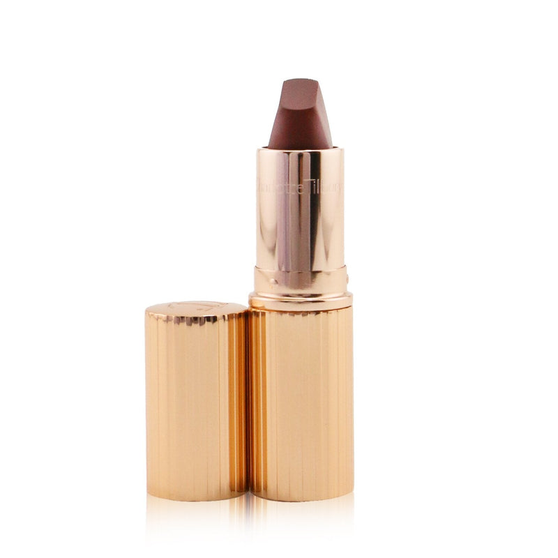 Charlotte Tilbury Matte Revolution - # So 90s (Nude Brown)  3.5g/0.12oz