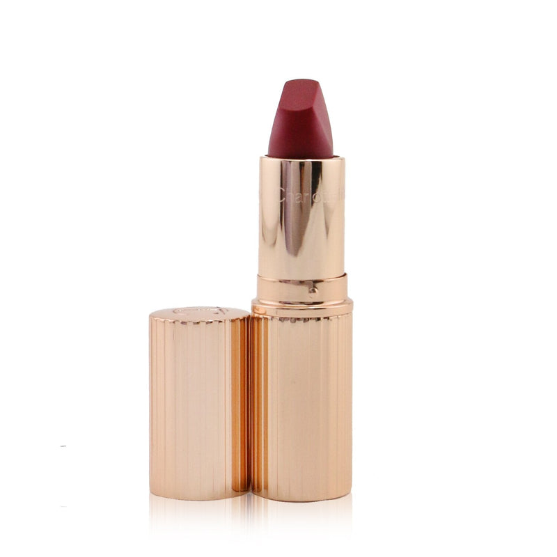 Charlotte Tilbury Matte Revolution - # Sexy Sienna (Golden Coral)  3.5g/0.12oz