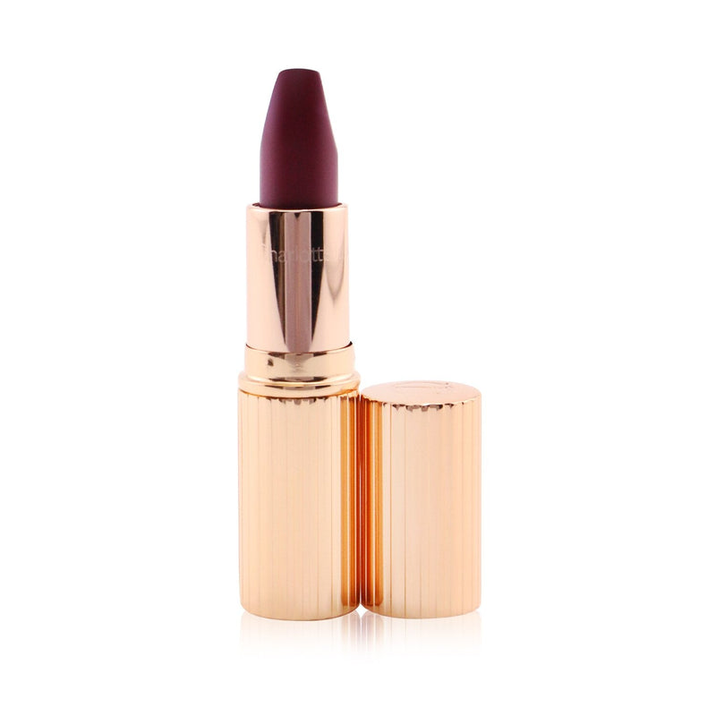 Charlotte Tilbury Matte Revolution - # Lost Cherry (Pastel Fuchsia Pink)  3.5g/0.12oz