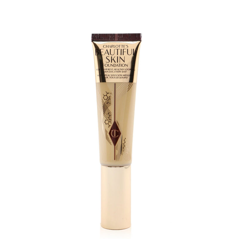 Charlotte Tilbury Charlotte's Beautiful Skin Foundation - # 4 Warm  30ml/1oz