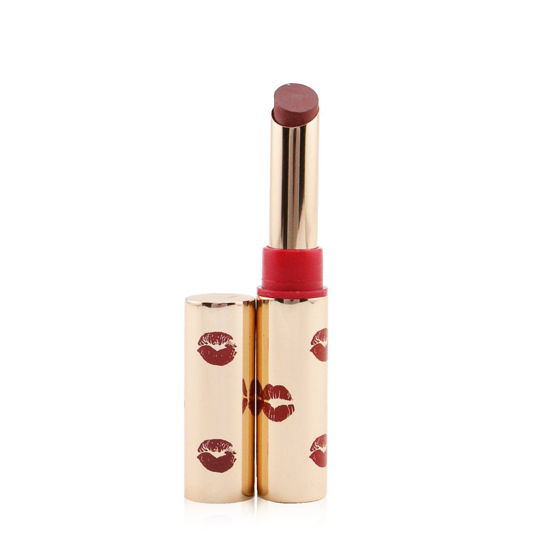 Charlotte Tilbury Limitless Lucky Lips Matte Kisses - # Red Wishes  1.5g/0.05oz