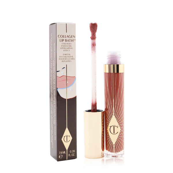 Charlotte Tilbury Collagen Lip Bath - # Walk Of No Shame  7.9ml/0.26oz