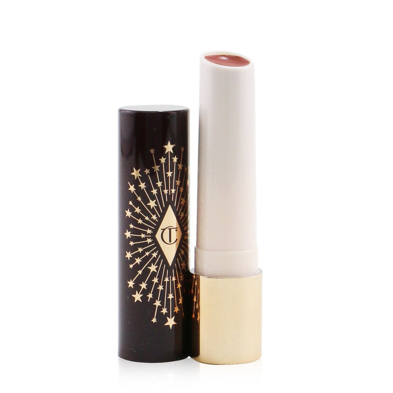 Charlotte Tilbury Hyaluronic Happikiss Colour Balm - # Happipetal  2.4g/0.08oz