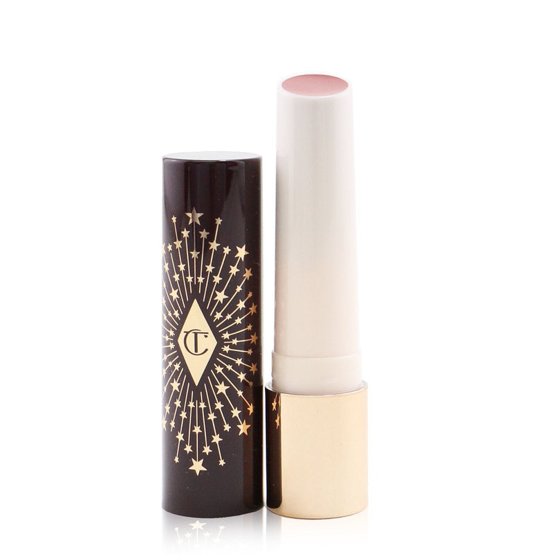 Charlotte Tilbury Hyaluronic Happikiss Colour Balm - # Happipeach  2.4g/0.08oz