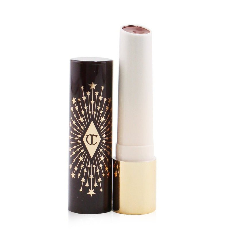 Charlotte Tilbury Hyaluronic Happikiss Colour Balm - # Happipeach  2.4g/0.08oz