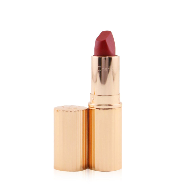 Charlotte Tilbury Hot Lips Lipstick - # Electric Poppy  3.5g/0.12oz