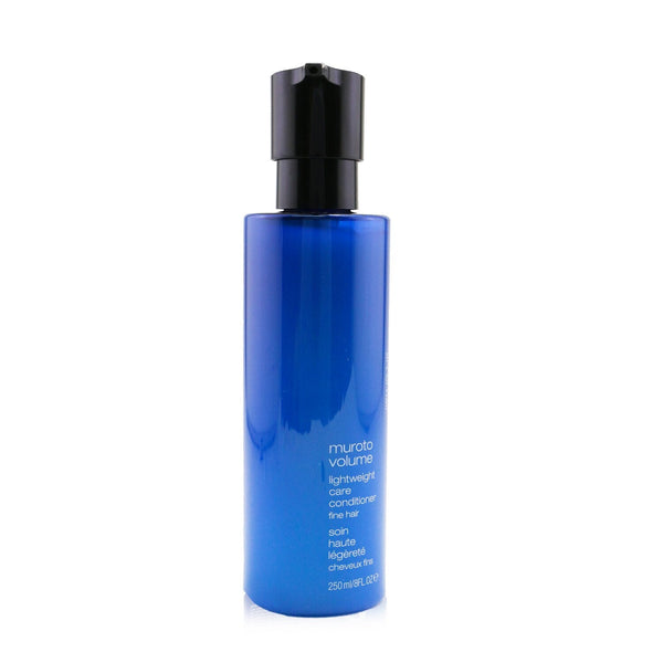 Shu Uemura Muroto Volume Lightweight Care Conditioner - Fine Hair (Box Slightly Damaged)  250ml/8oz