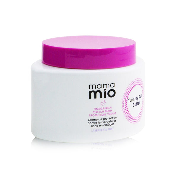 Mama Mio The Tummy Rub Butter - Lavender & Mint (Box Slightly Damaged)  120ml/4oz