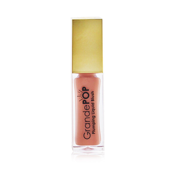 Grande Cosmetics (GrandeLash) GrandePOP Plumping Liquid Blush - # Sweet Peach  10ml/0.34oz