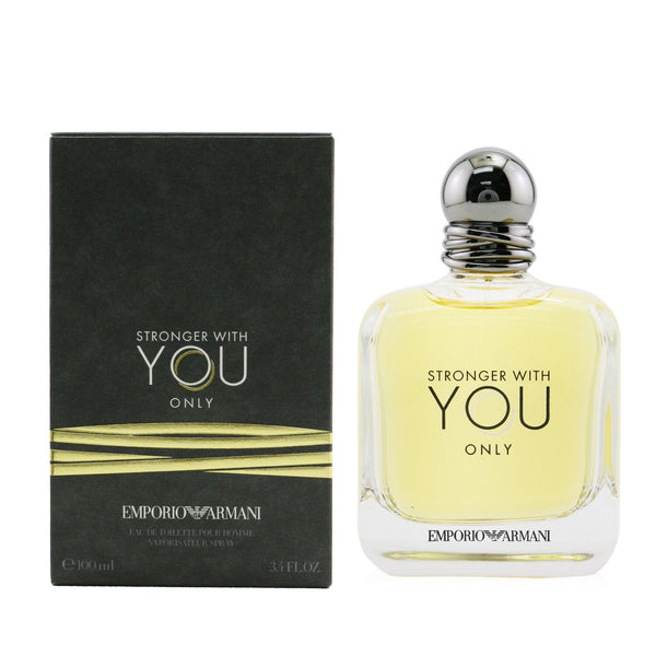 Giorgio Armani Emporio Armani Stronger With You Only Eau De Toilette Spray  100ml/3.4oz