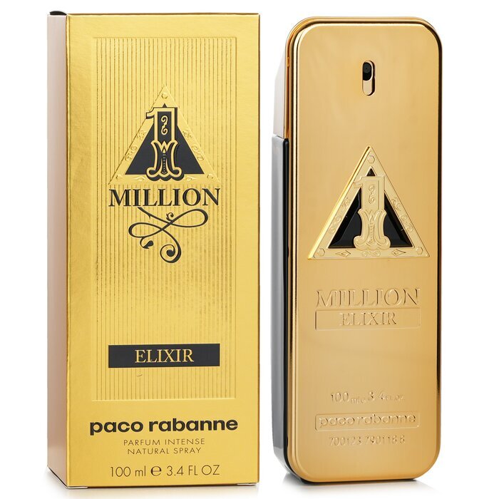 Paco Rabanne One Million Elixir Parfum Intense Spray 100ml/3.4oz